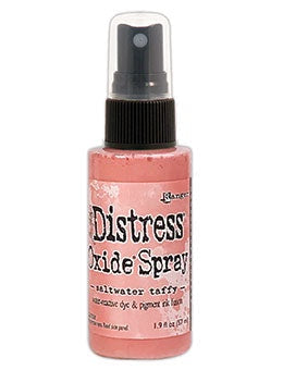 Tim Holtz Saltwater Taffy Release Distress Oxide Spray (57ml) TSO79583