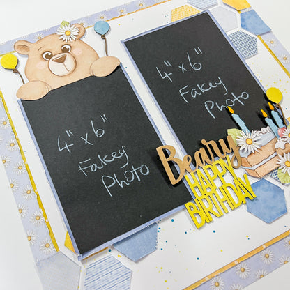 Classes Kit for Week 36/2025 - Happyland Collection