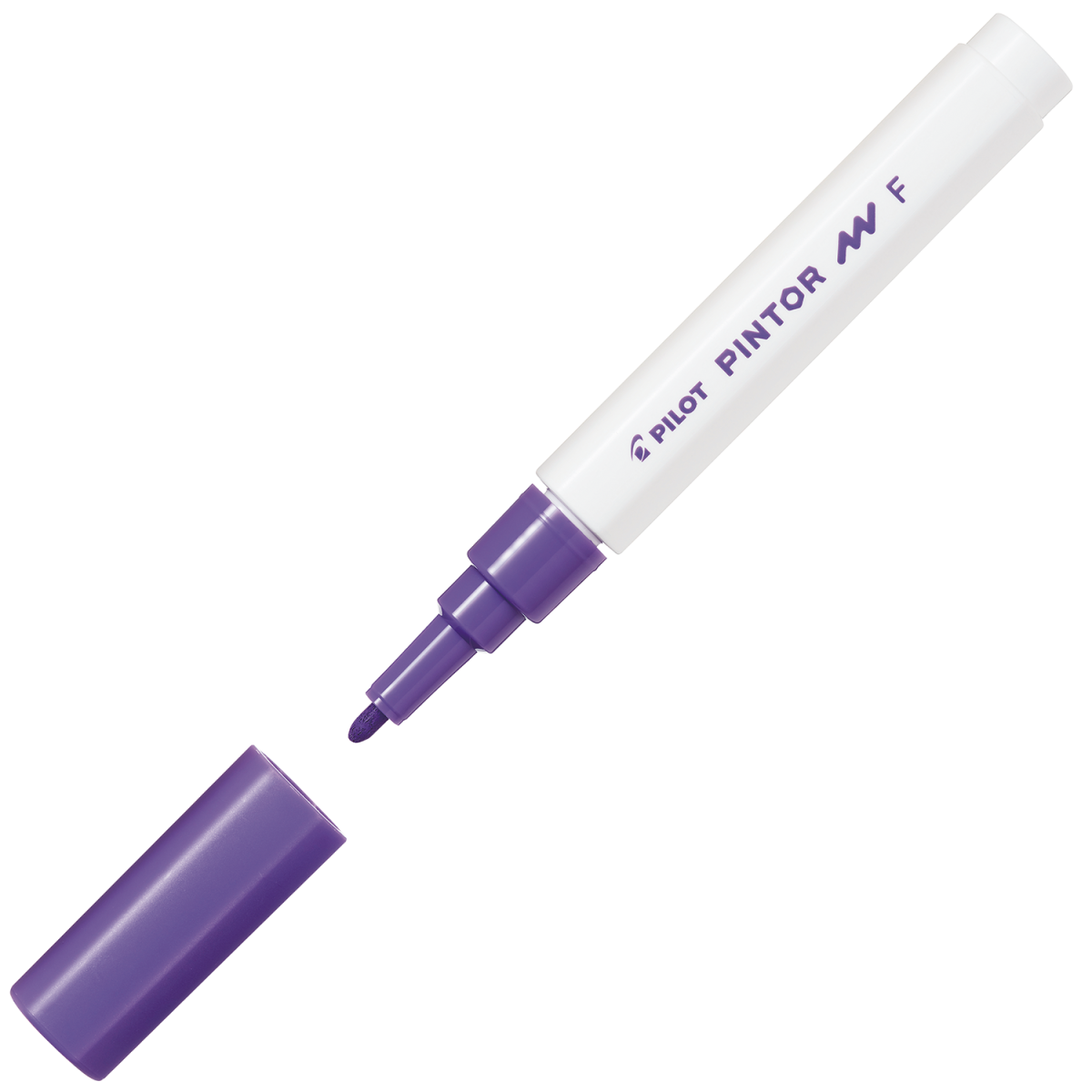 Pilot Pintor Paint Marker - Fine 1.0mm - Violet