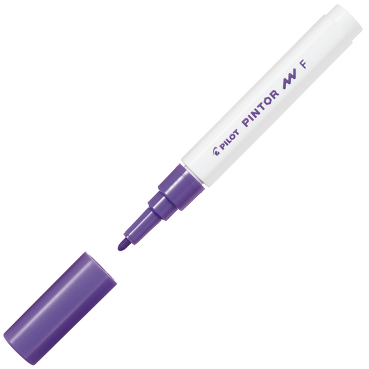 Pilot Pintor Paint Marker - Fine 1.0mm - Violet