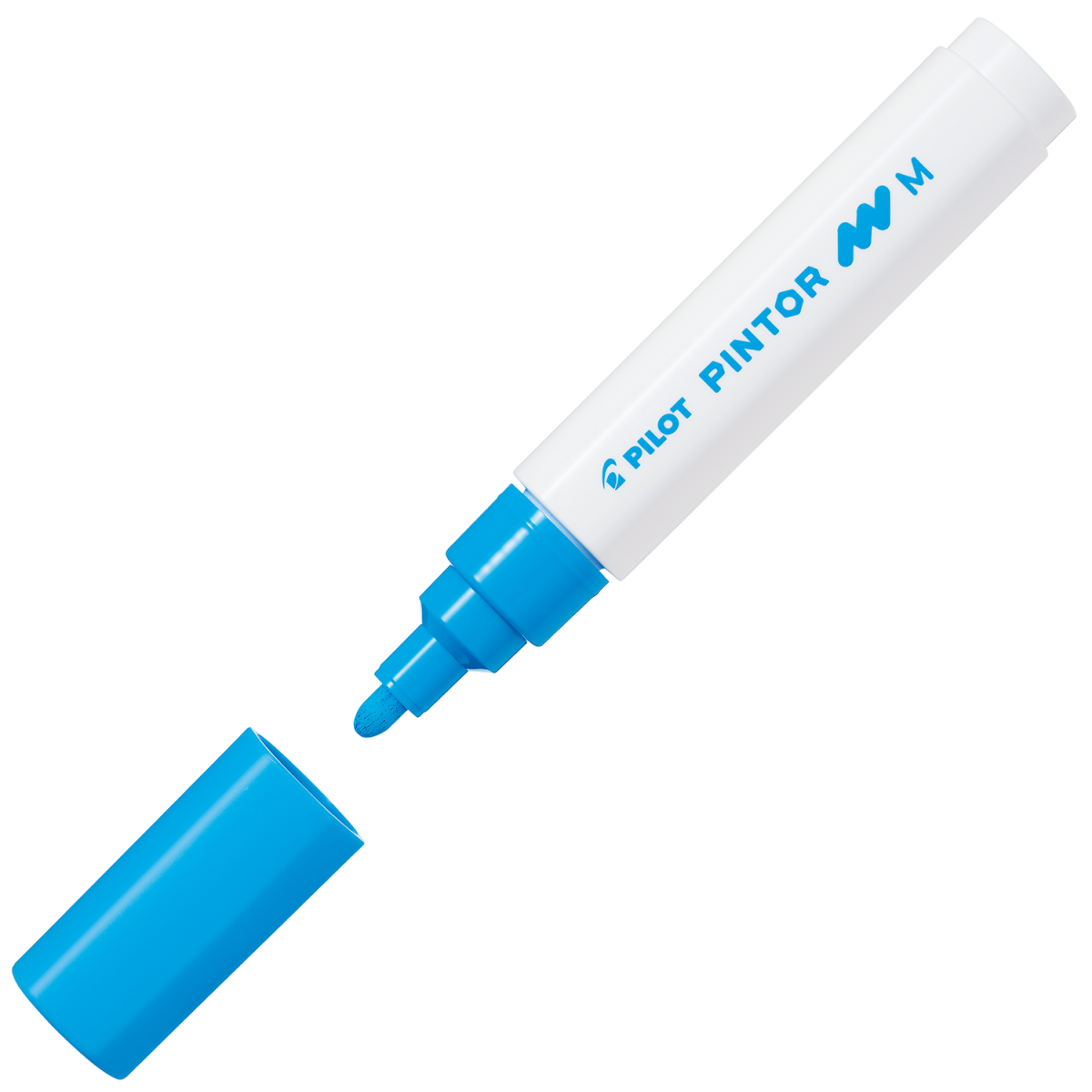 Pilot Pintor Paint Marker - Medium 1.4mm - Light Blue