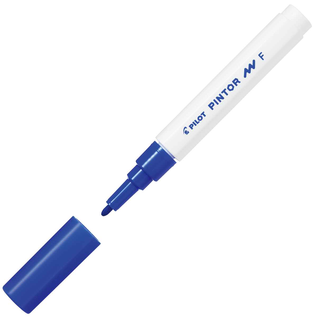 Pilot Pintor Paint Marker - Fine 1.0mm - Blue