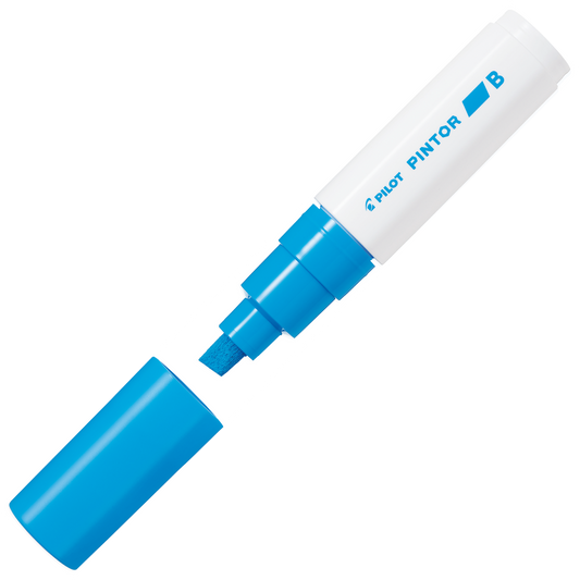 Pilot Pintor Paint Marker - Broad 8mm - Light Blue