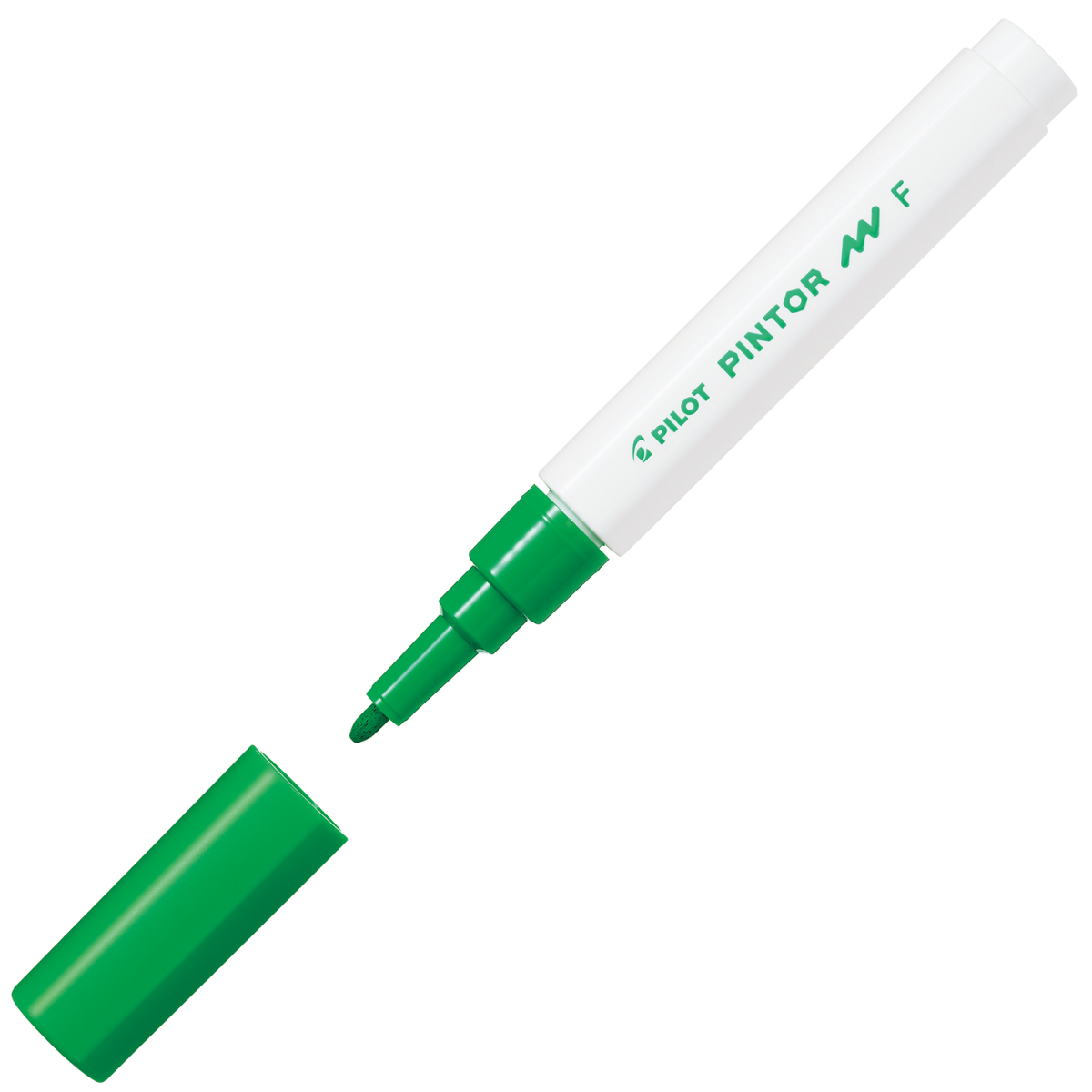 Pilot Pintor Paint Marker - Fine 1.0mm - Light Green