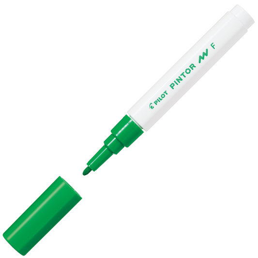 Pilot Pintor Paint Marker - Fine 1.0mm - Light Green