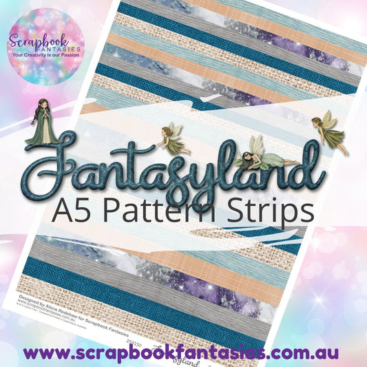 Fantasyland A5 Colour Pattern Strips 2 259150