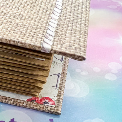 Mini-Book Cover Set - 5"x7" + 2" spine (3 pieces) High-quality 1.8mm Chipboard 16426