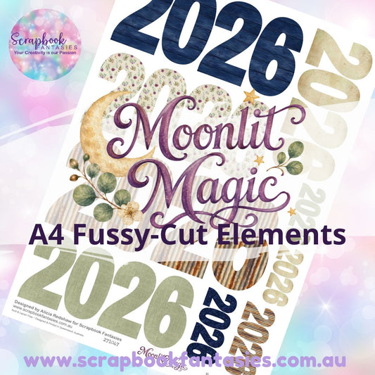 Moonlit Magic A4 Colour Fussy-Cut Year - 2026 1 - 271047