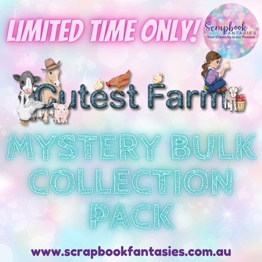 Cutest Farm Mystery Bulk Collection Pack - LIMITED TIME ONLY!