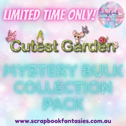 Cutest Garden Mystery Bulk Collection Pack - LIMITED TIME ONLY!