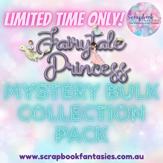 Fairytale Princess Mystery Bulk Collection Pack - LIMITED TIME ONLY!