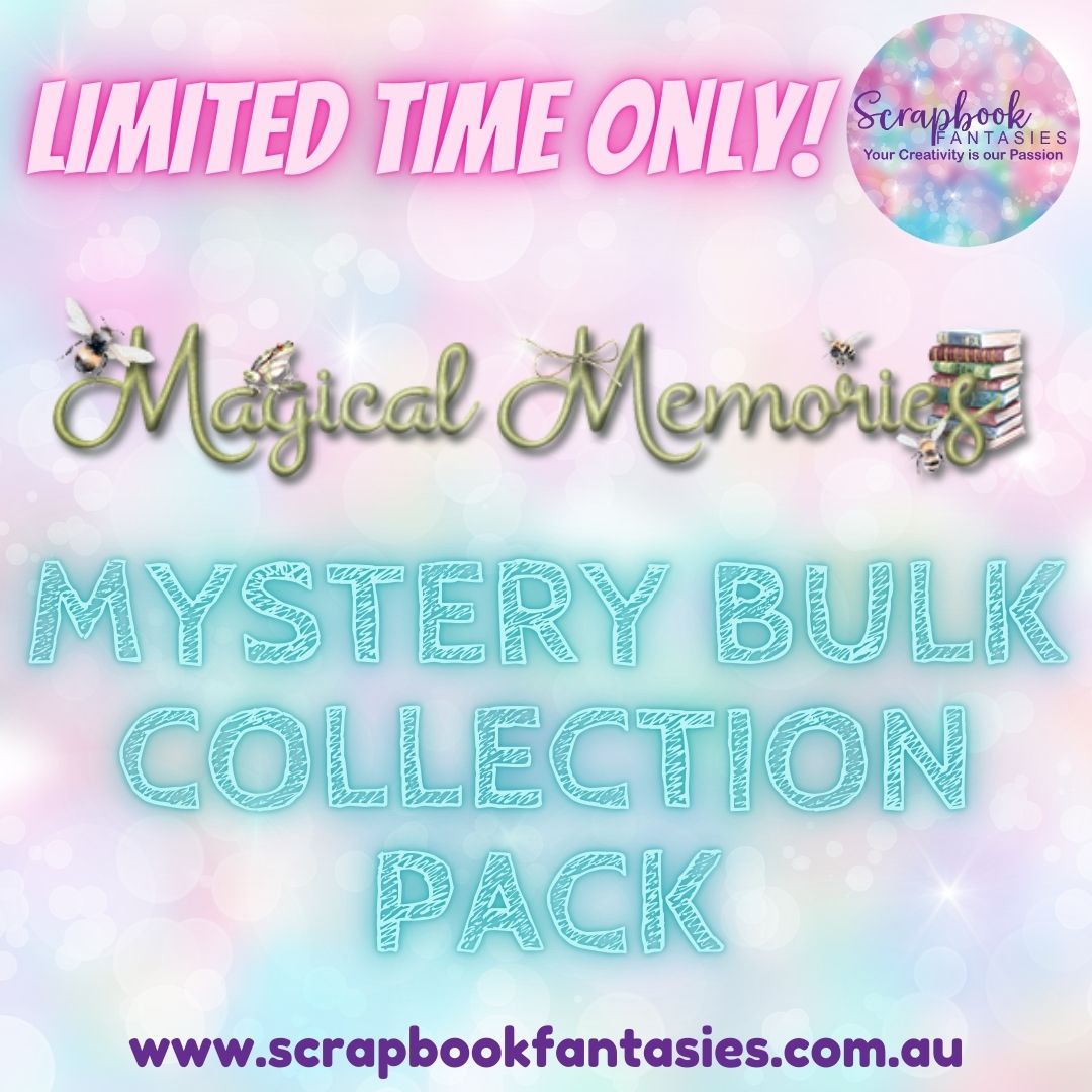 Magical Memories Mystery Bulk Collection Pack - LIMITED TIME ONLY!