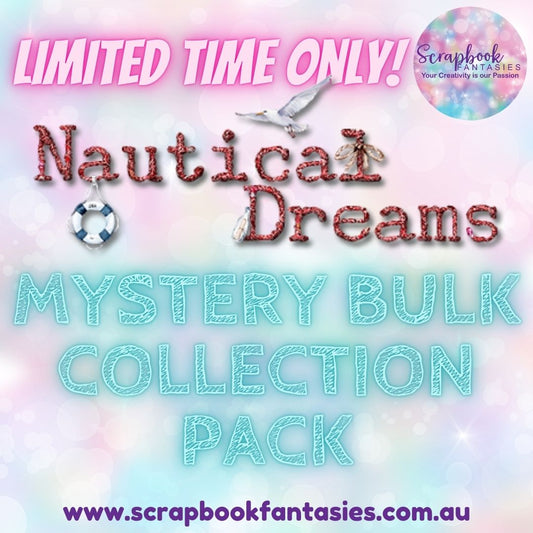 Nautical Dreams Mystery Bulk Collection Pack - LIMITED TIME ONLY!