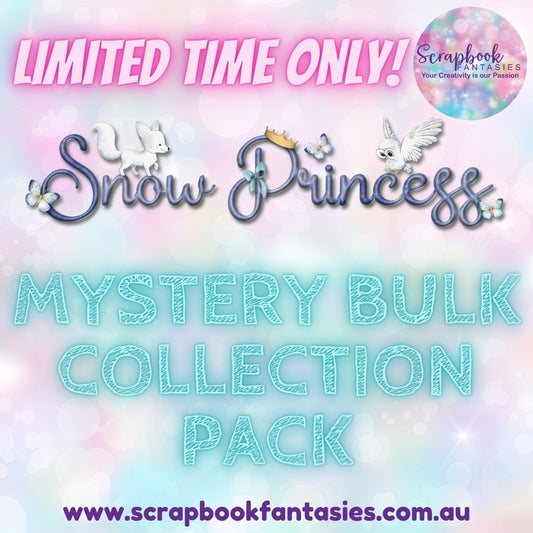 Snow Princess Mystery Bulk Collection Pack - LIMITED TIME ONLY!