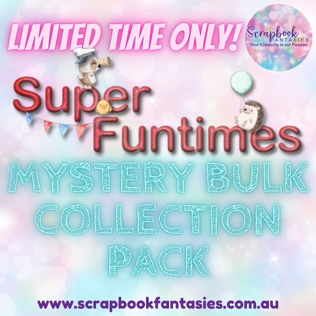 Super Funtimes Mystery Bulk Collection Pack - LIMITED TIME ONLY!