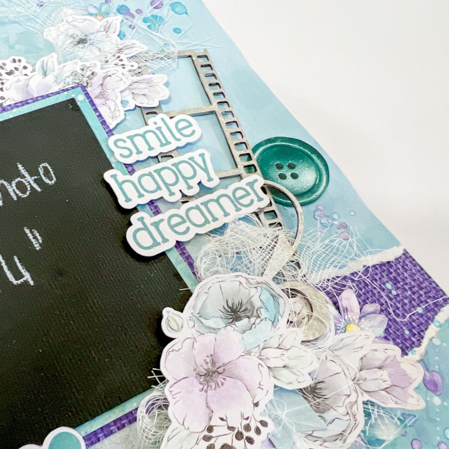 Vintage Elegance Mother & Daughter Scrapbooking Class Kit - Vintage Chic Super Weekend Class 8 - Saturday 18 May 2024