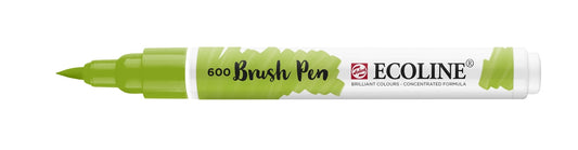 Ecoline Brushpen 600 Green