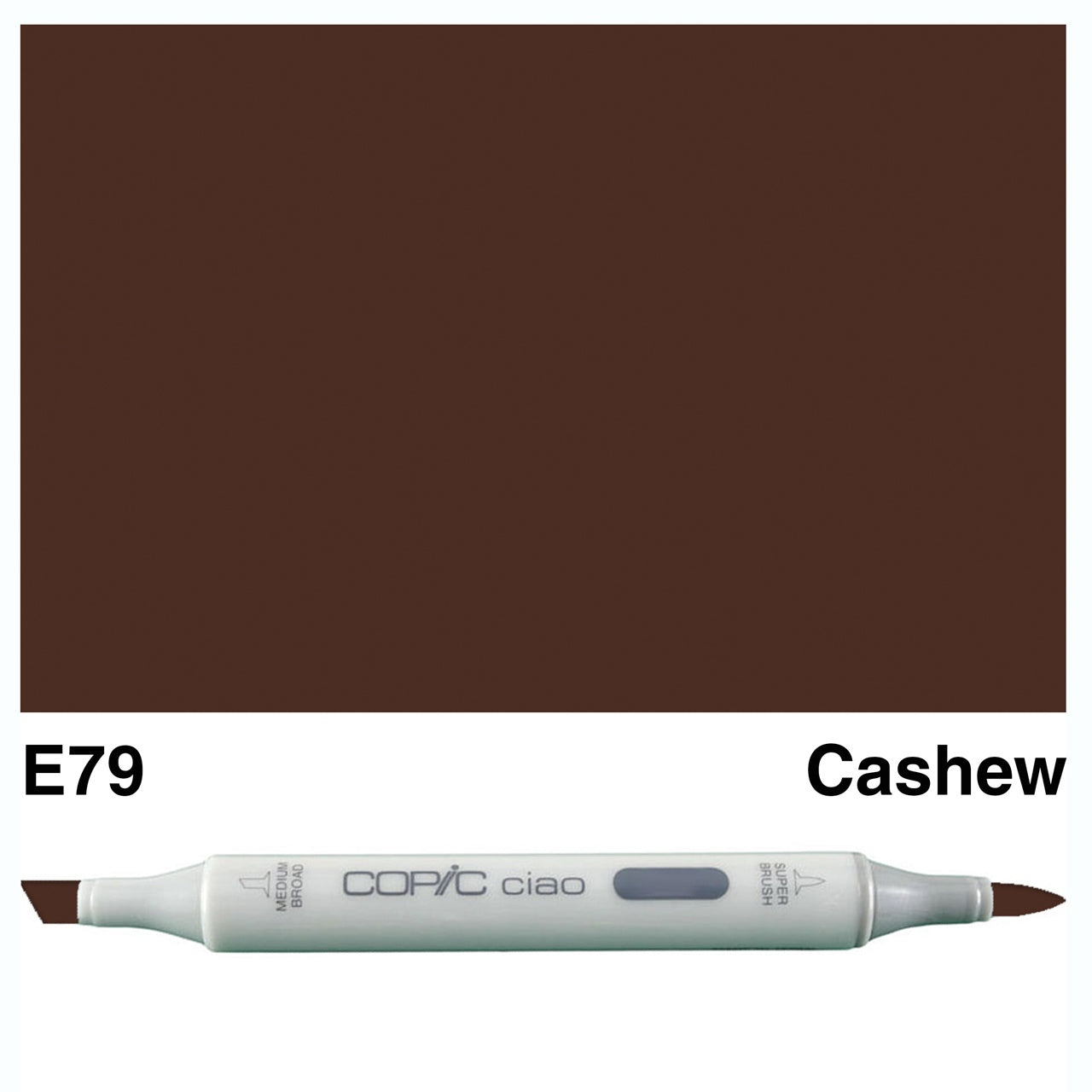 Copic Ciao Marker E79 - Cashew