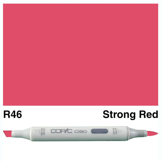 Copic Ciao R46 Strong Red