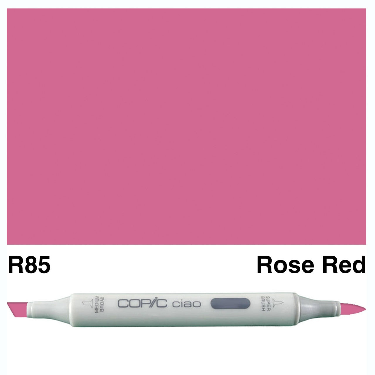 Copic Ciao Marker R85 - Rose Red