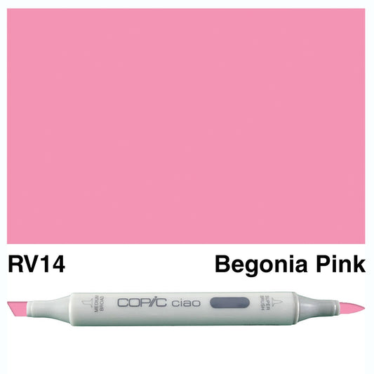 Copic Ciao RV14 Begonia Pink