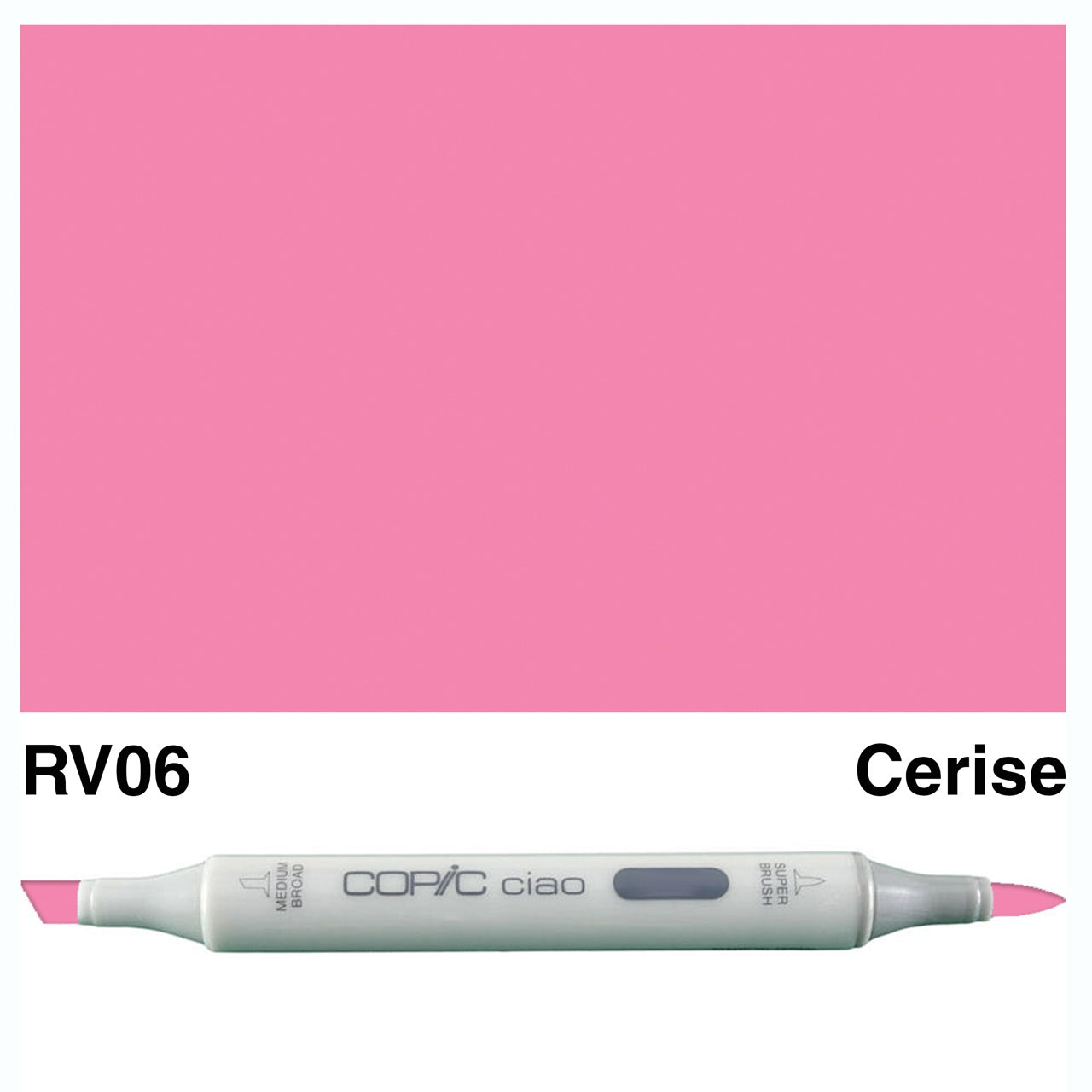 Copic Ciao Marker RV06 - Cerise