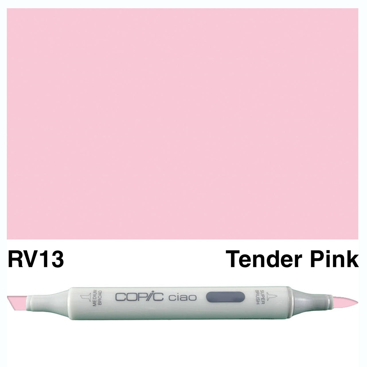 Copic Ciao Marker RV13 - Tender Pink