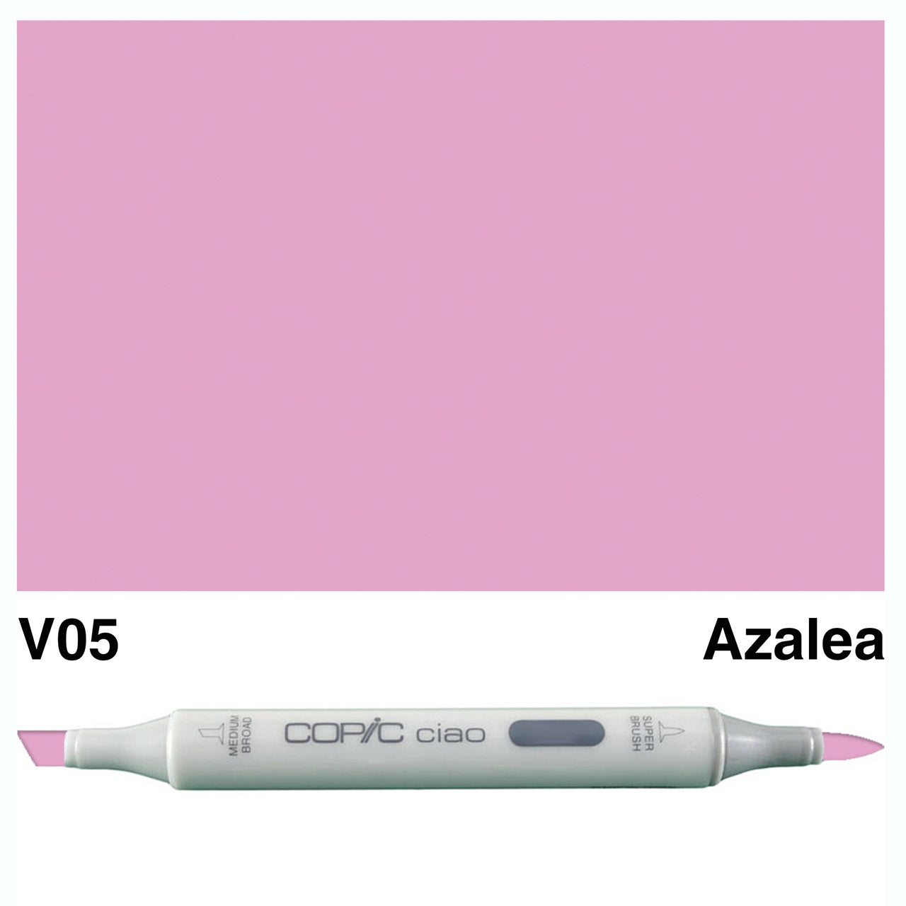 Copic Ciao Marker V05 - Azalea