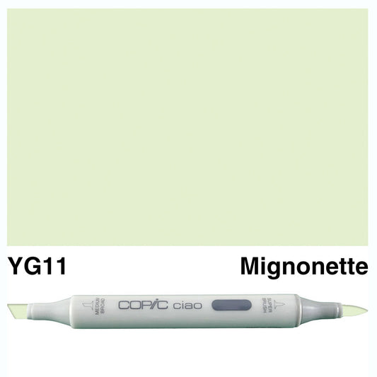 Copic Ciao Marker YG11 - Mignonette