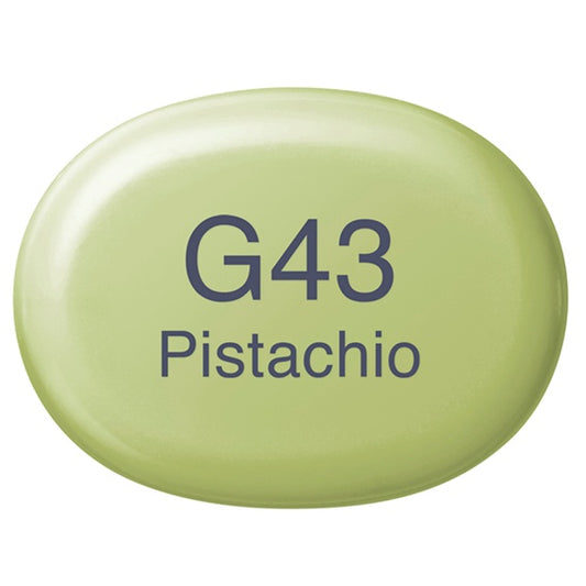 Copic Sketch Marker G43 - Pistachio