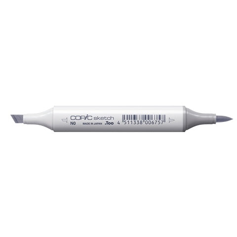 Copic Sketch Marker N0 - Neutral Gray No. 0