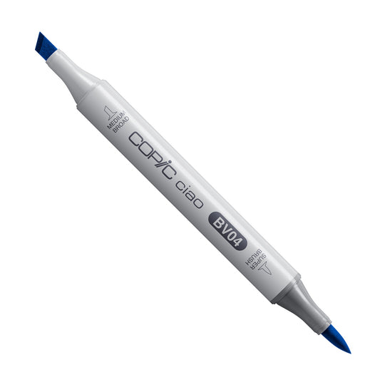 Copic Ciao Marker BV04 - Blue Berry
