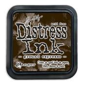 Tim Holtz Distress Inkpad - Ground Espresso TIM43270