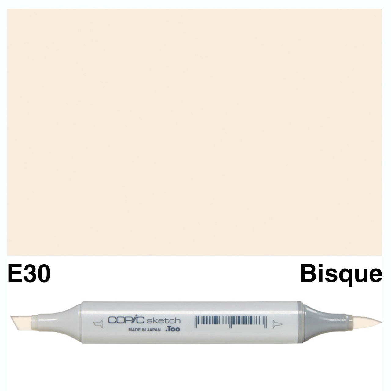 Copic Sketch Marker E30 - Bisque