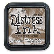 Tim Holtz Distress Inkpad - Gathered Twigs TIM32823