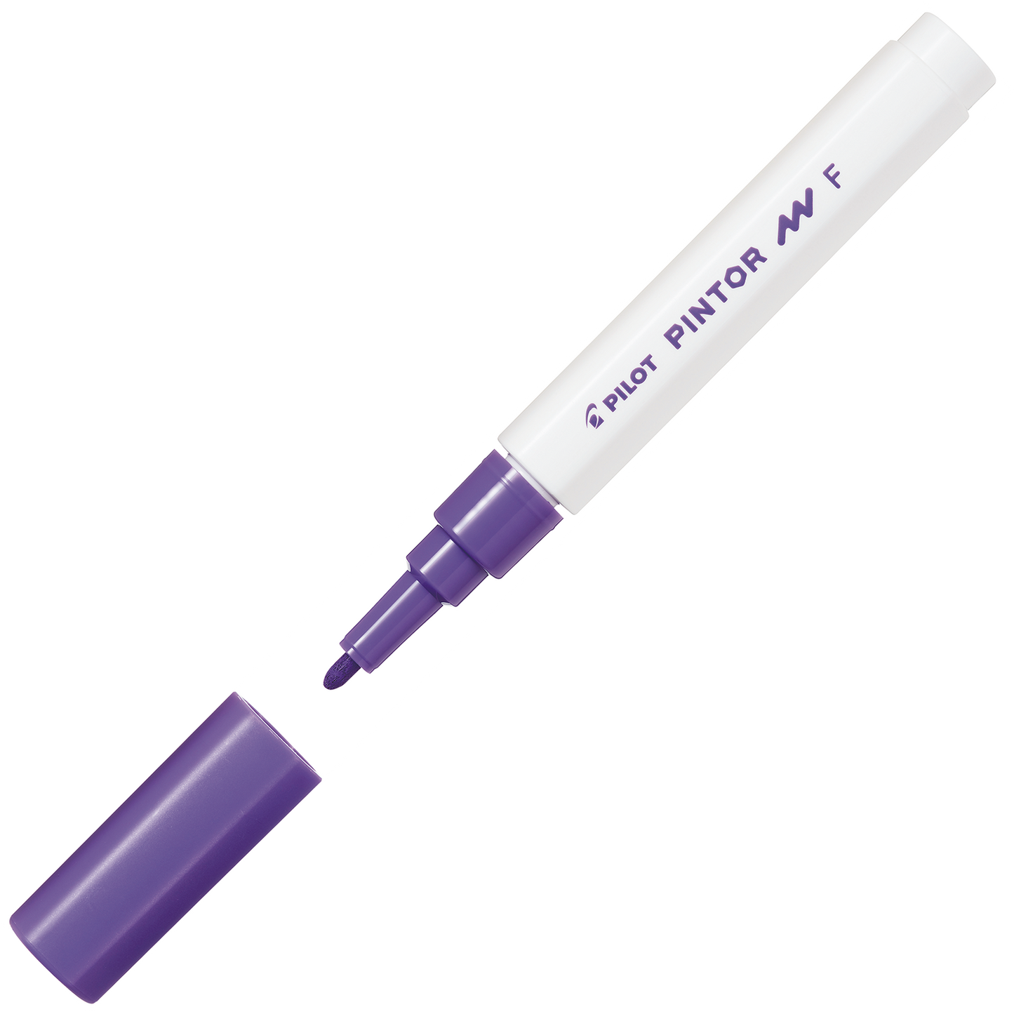 Pilot Pintor Paint Marker - Extra Fine 0.7mm - Violet