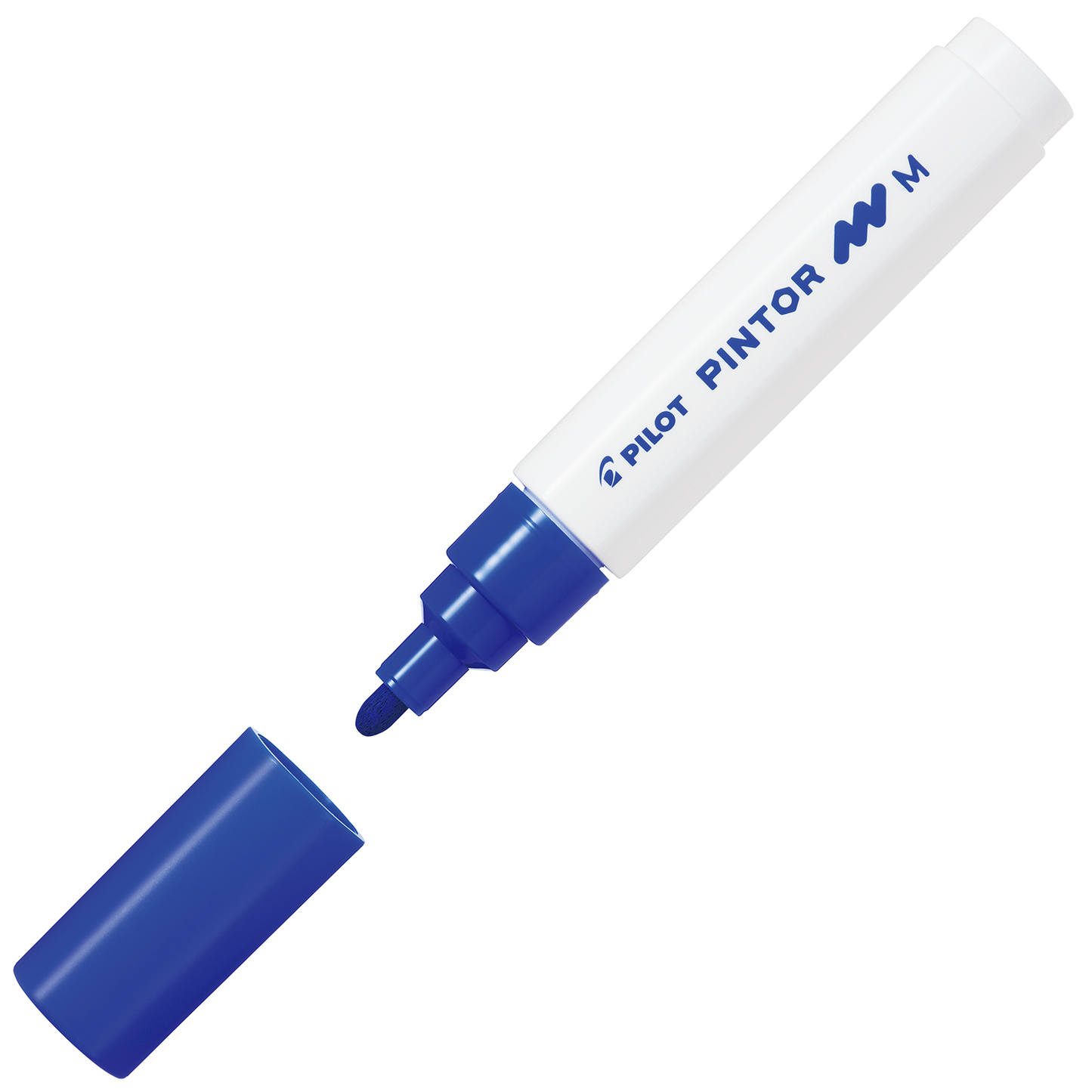 Pilot Pintor Paint Marker - Medium 1.4mm - Blue