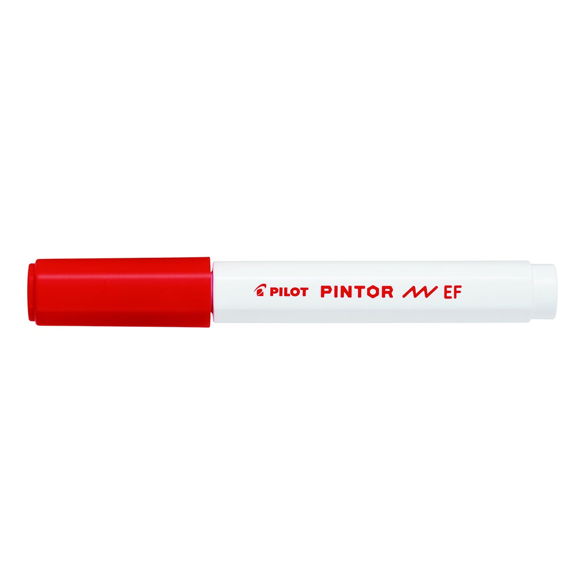 Pilot Pintor Paint Marker - Extra Fine 0.7mm - Red