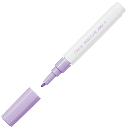 Pilot Pintor Paint Marker - Fine 1.0mm - Pastel Violet