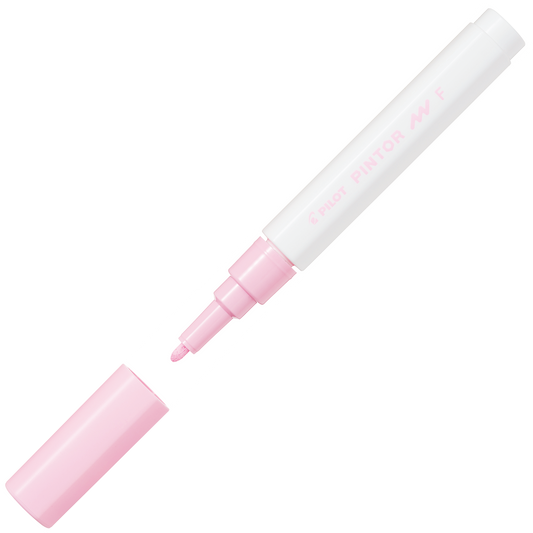 Pilot Pintor Paint Marker - Fine 1.0mm - Pastel Pink