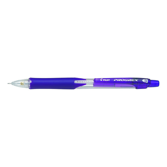 Pilot BegreeN Progrex Mechanical Pencil - 0.5 Violet H-125C-SL-V-BG