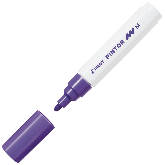 Pilot - Pintor Paint Marker - Medium - Violet