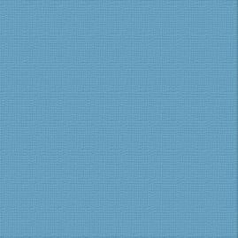 Cardstock 12 X 12 Linen 250gsm Blue Moon (single sheet) ULT200014