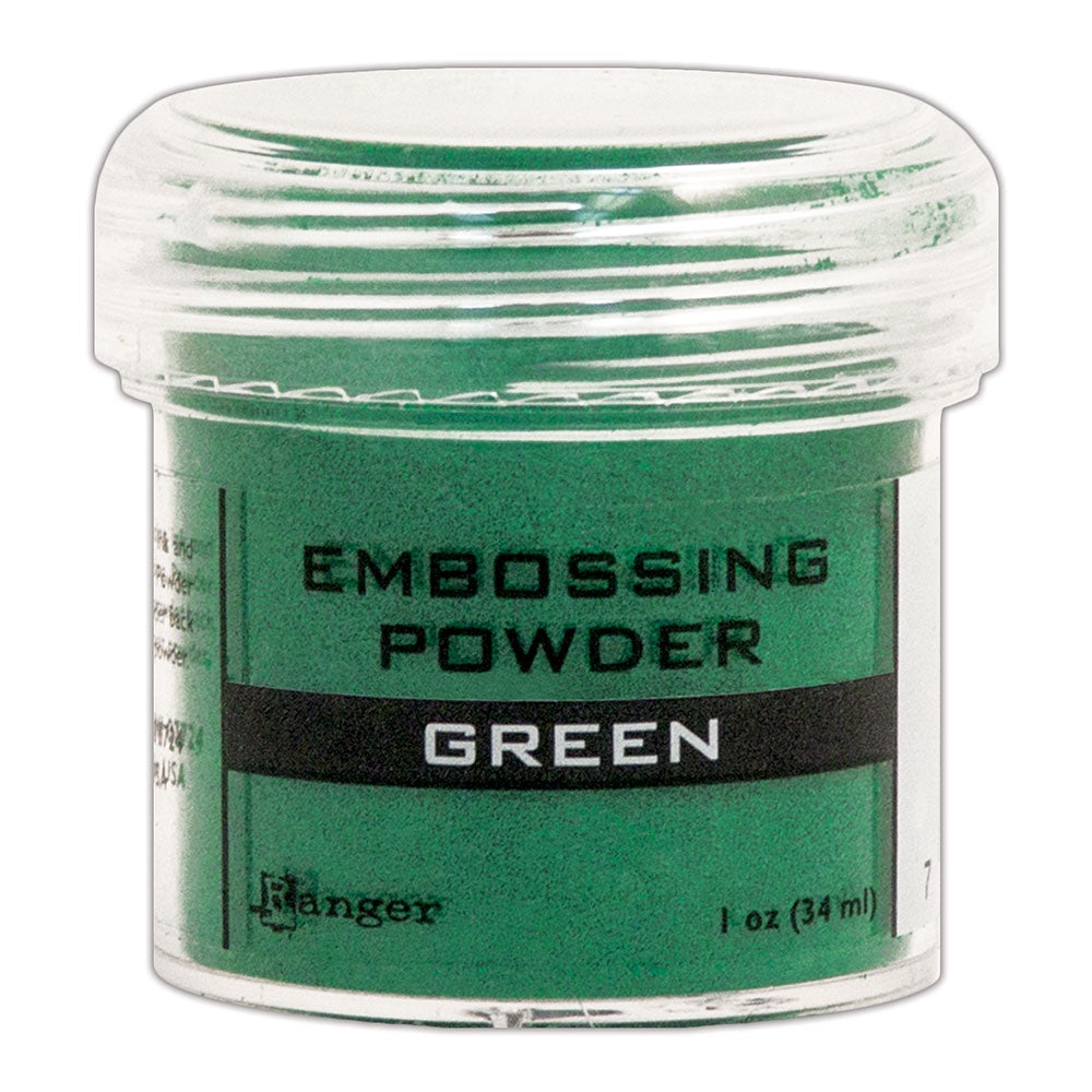 Ranger Embossing Powder - Green - EPJ36562