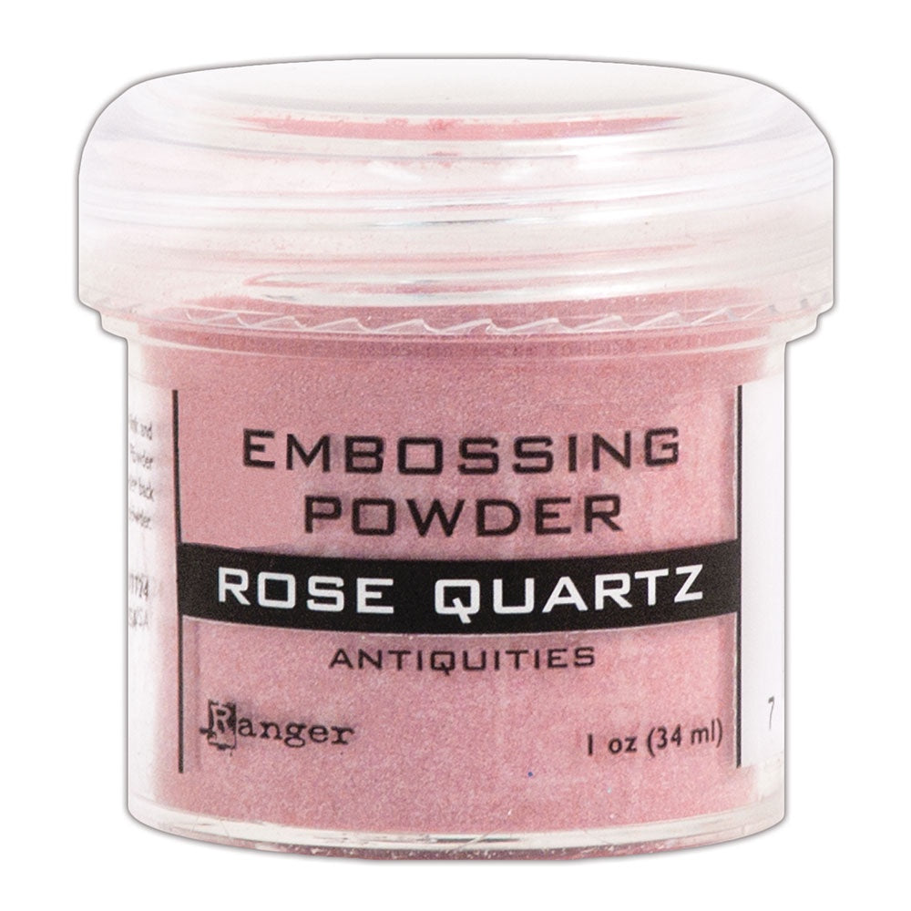 Ranger Embossing Powder - Antiquities Rose Quartz - EPJ37521