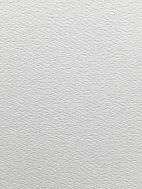 Cardstock 12"x12" Via Felt White (Off White - Orange Peel Texture on both sides) 216gsm (single sheet) 318501