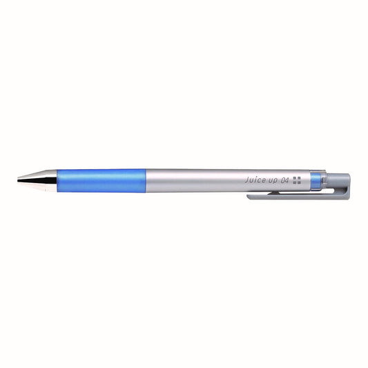 Pilot Juice Up 0.4mm Pen - Metallic Blue LJP-20S4-ML
