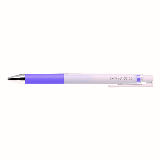 Pilot Juice Up 0.4mm Pen - Pastel Violet LJP-20S4-PV