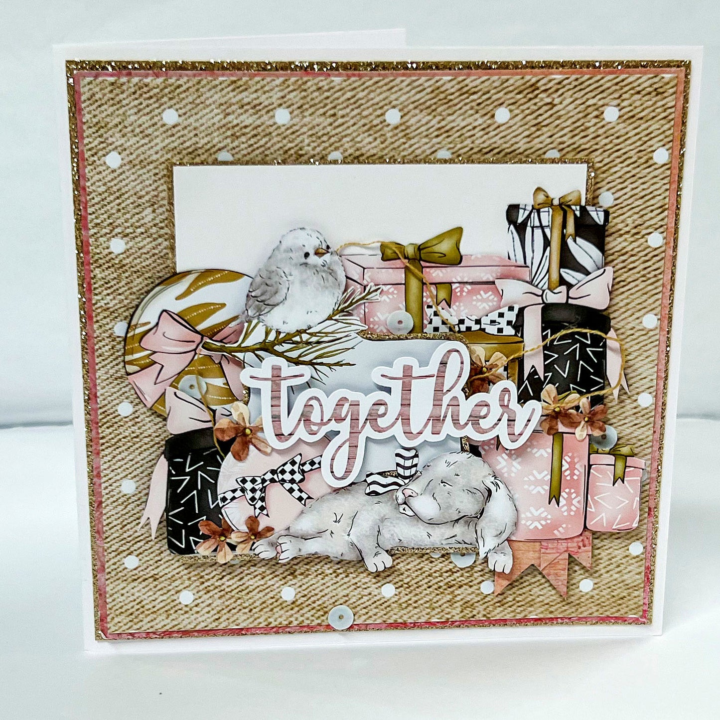 Peace & Joy 12x12 Double-Sided Patterned Paper Pack - Designed by Alicia Redshaw Exclusively for Scrapbook Fantasies