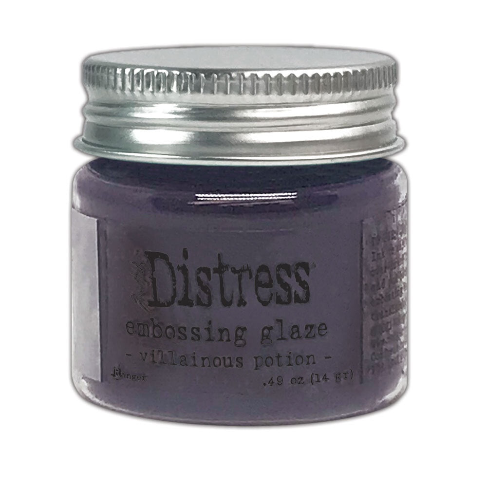 Tim Holtz Villainous Potion Distress Embossing Glaze (14 grams) TDE78876